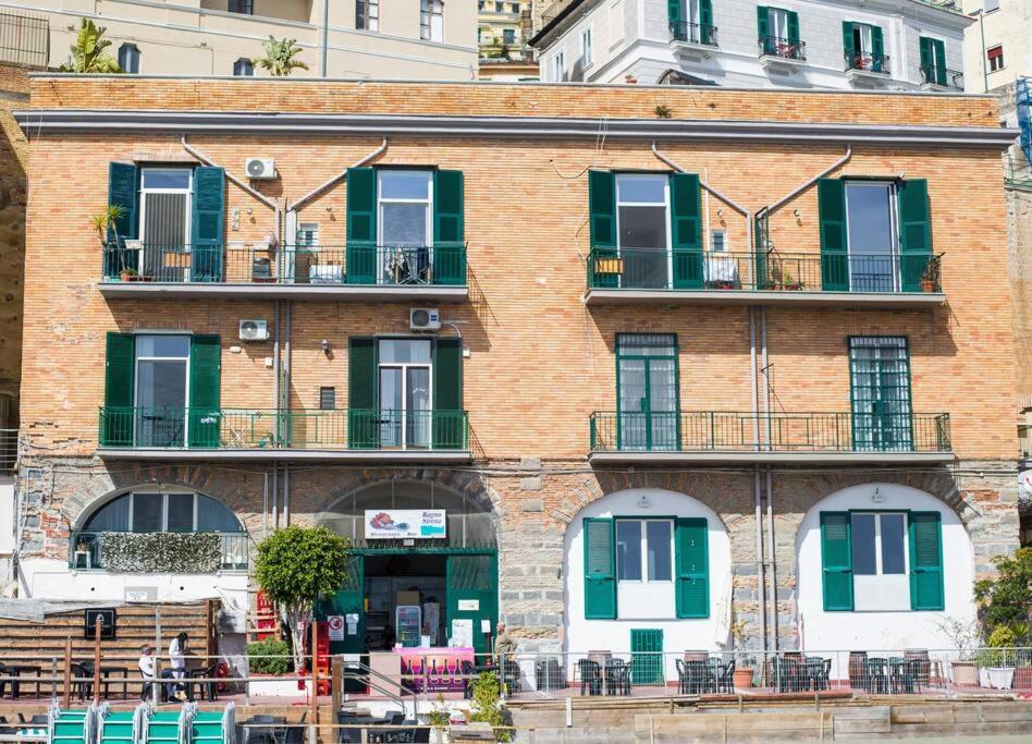 Il Richiamo Del Mare Napoli